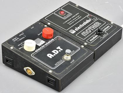 Bell Electrolabs-A.D.T. classic effect and Mother